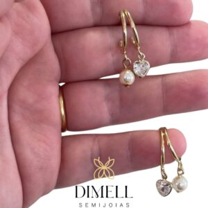 Brinco Perla
