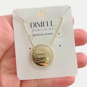 Corrente Ore, Espere, Confie