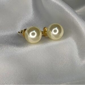 Brinco Pérola Grande