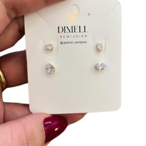 Brincos Lumina