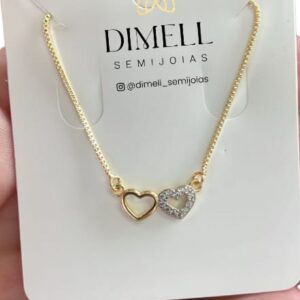 Corrente Duelo dos Corações